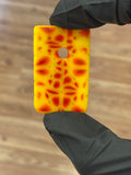 Simpal Glass Millie Tile Pendants