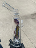 LQL Glass Fish Tubes