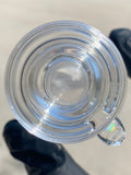 Charlie Shaw Clear Dry Top Puffco Attachment