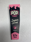 Pop Cones Unbleached 1 1/4