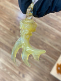 Gems Glass Works Antler Pendants