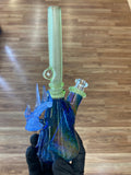 Gems Glass Werx Buck Beakers