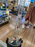 Sovereignty Glass Bishop- Fixed 4 Gridded Ruby Slippers
