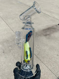 LQL Glass Fish Tubes