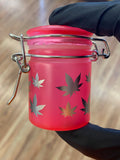 Small Pop Top Jar
