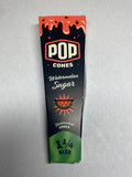 Pop Cones Unbleached 1 1/4