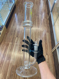Studio V Glass X Fresh Glass Co Single Moon Perc #1