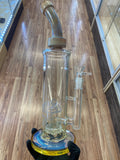 Mushroom Bent Neck tube