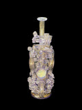 WC Stearns Glass Recycler