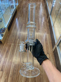 Studio V Glass Double Moon #2