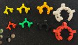 Colored Clips