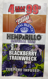 Hemparillo Natural Leaf 4pk
