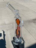 LQL Glass Fish Tubes