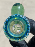 Brian Sheridan 18mm 3-hole Slides