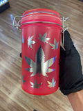Large Pop Top Jar