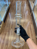 Studio V Glass Single Moon Perc #2