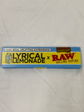 Raw Rolling Papers - Limited Edition