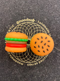 Silicone Puck