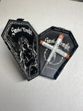Smoke Temple Cross Cones