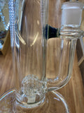 Studio V Glass Double Moon #4