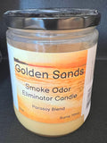 Smoke Odor Eliminator Candles