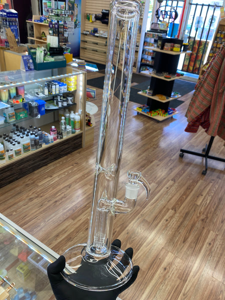 Sovereignty Glass 50x5- Fixed 4 Gridded Clear