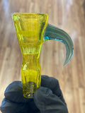 Happy Time Glass 18mm 7-hole Slides