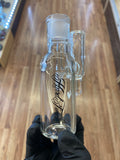 Hard Times Glass Ash Catcher 14mm 90 Degree