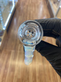 5_3Elements Glass - 75mm Stemline