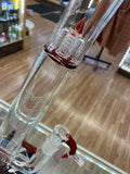 Sovereignty Glass Bishop- DG Stemline Ruby Slippers