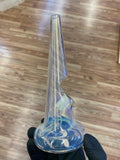 Juicy Bones Terp Flute Silver Fume
