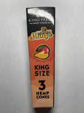 King Palm King Cones