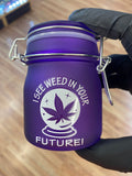 Medium Pop Top Jar