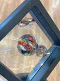 Kadabra Glass Millie Marble Slurper Set