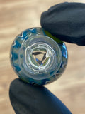 Dawn K Glass Spinner Cap