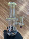 Slynxx Glass Fumed Banger Hanger
