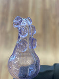 Gnarly Harley Glass Tentacle Caps