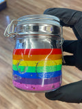 Medium Pop Top Jar