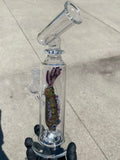 LQL Glass Fish Tubes