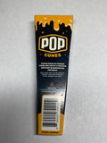 Pop Cones Unbleached 1 1/4