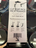 Wick Trimmers