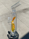 LQL Glass Fish Tubes