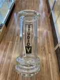 Studio V Glass Single Moon Perc #4
