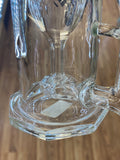 Kadabra Glass Faceted Torus