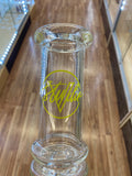 Studio V Glass X Fresh Glass Co Single Moon Perc #1