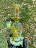 Miner Glassware 10mm Fab Egg