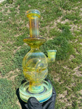 Miner Glassware 10mm Fab Egg
