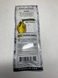 King Palm Glass Tip 2pk