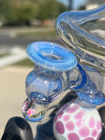 Boonie Glass Faceted Rigs