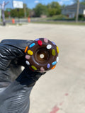 KGB Glass 14mm Donut Slide